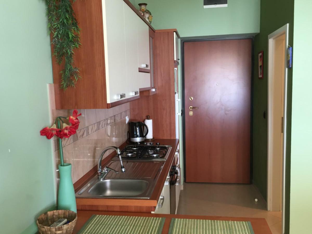 Studio Apartment Antonija Опатія Екстер'єр фото