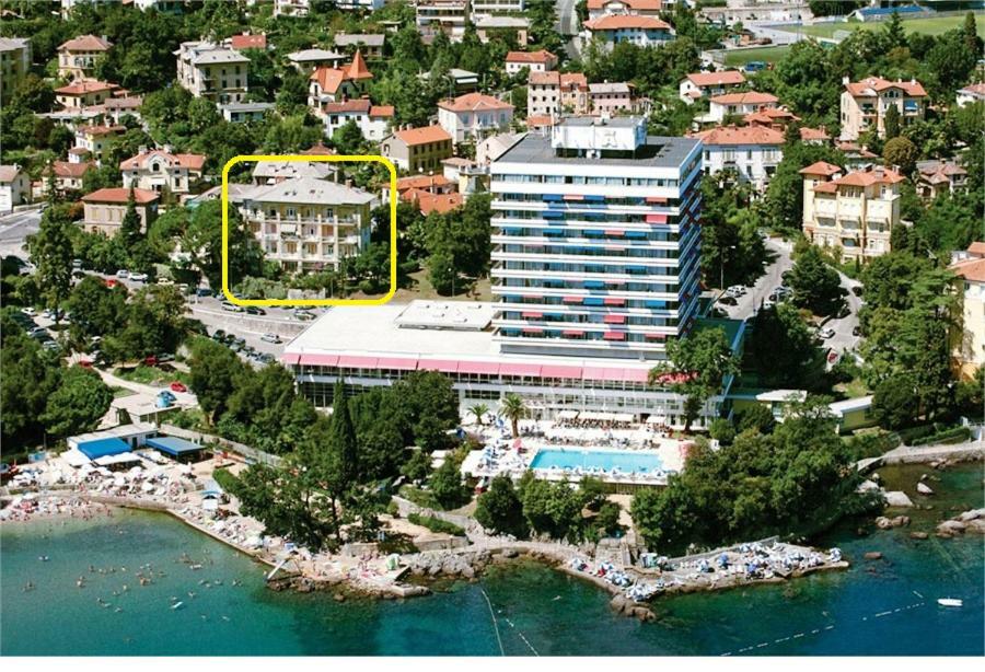 Studio Apartment Antonija Опатія Екстер'єр фото