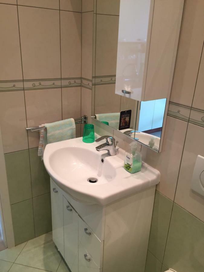 Studio Apartment Antonija Опатія Екстер'єр фото