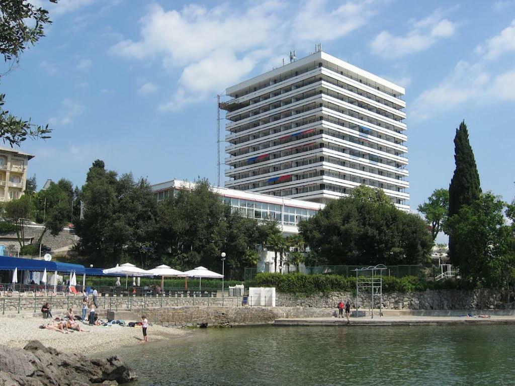 Studio Apartment Antonija Опатія Екстер'єр фото